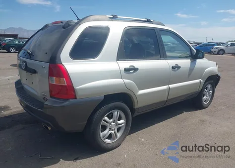2005 Kia Sportage Ex V6/Lx V6 z USA, uszkodzony, nr VIN KNDJF723X57114718